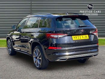 Used Skoda Kodiaq 2022 for sale - 79622469: Photo