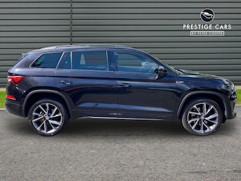 Used Skoda Kodiaq 2022 for sale - 79622469: Photo
