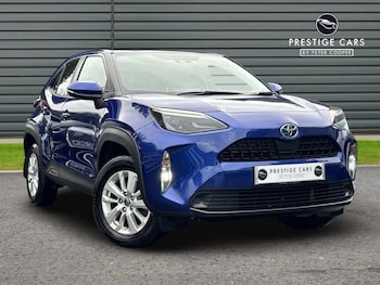 2023 (72) - 1.5 VVT-h Icon E-CVT Euro 6 (s/s) 5dr