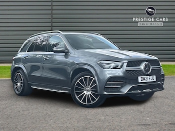 Used Mercedes-Benz GLE 2021 for sale - 79303978: Photo