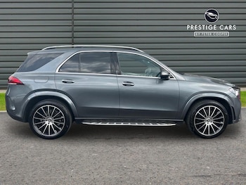 Used Mercedes-Benz GLE 2021 for sale - 79303978: Photo