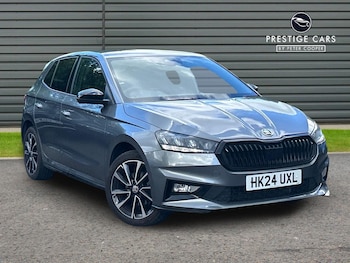 Used Skoda Fabia 2024 for sale - 78843451: Photo