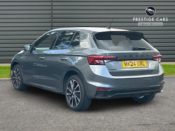 Used Skoda Fabia 2024 for sale - 78843451: Photo