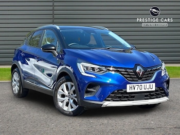 Used Renault Captur 2020 for sale - 78348012: Photo