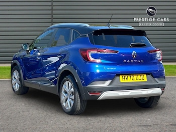 Used Renault Captur 2020 for sale - 78348012: Photo