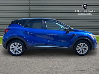 Used Renault Captur 2020 for sale - 78348012: Photo