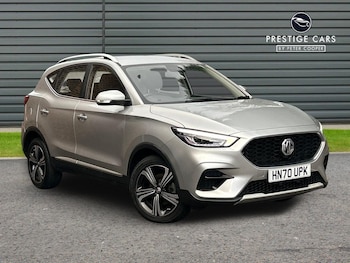 Used MG MG ZS 2020 for sale - 76701236: Photo