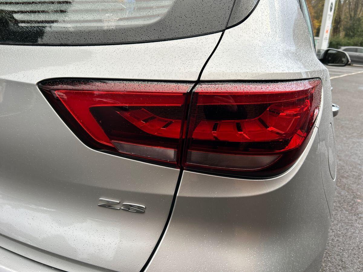 Used MG MG ZS 2020 for sale - 76701236: Photo 22