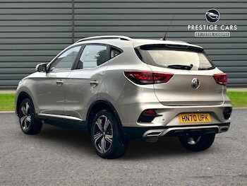 Used MG MG ZS 2020 for sale - 76701236: Photo