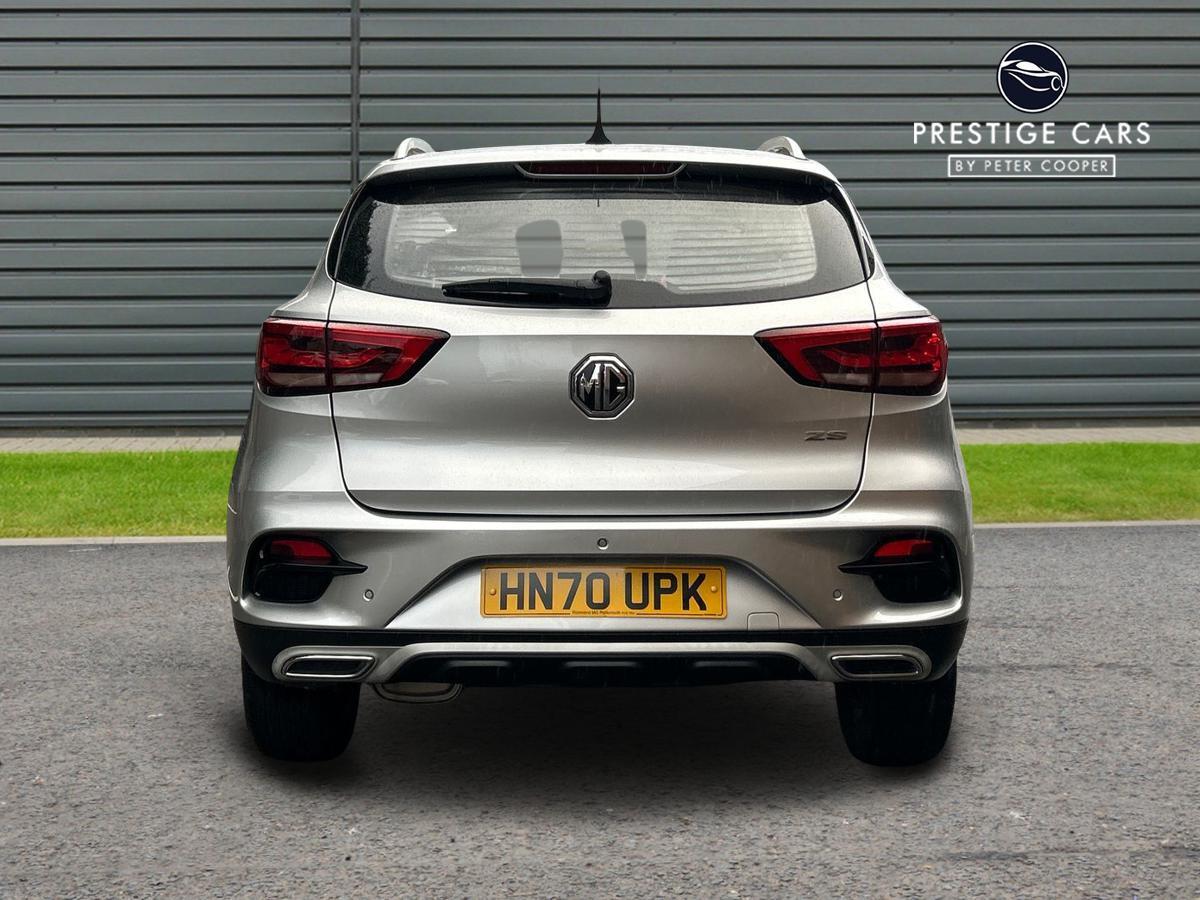 Used MG MG ZS 2020 for sale - 76701236: Photo 9