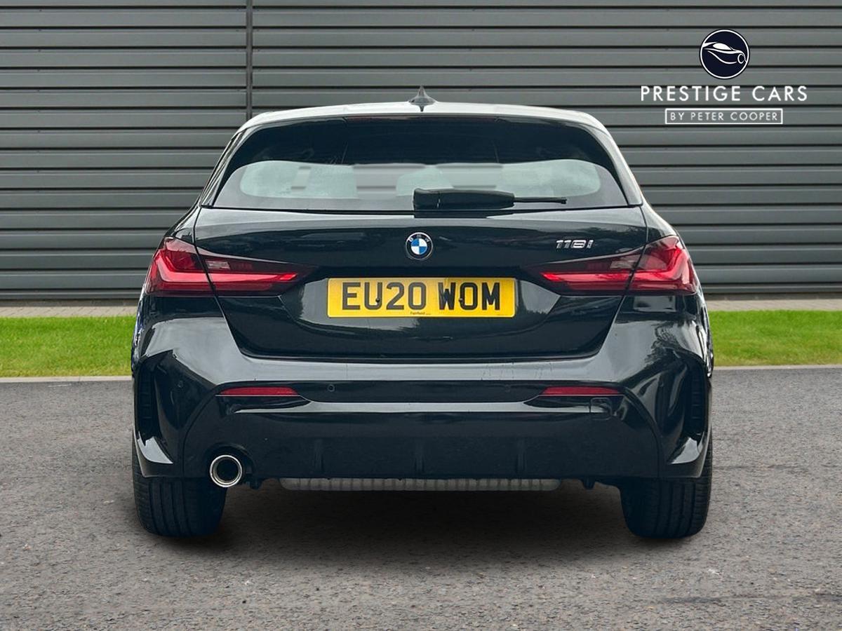 Used BMW 1 Series 2020 for sale - 76032143: Photo 10