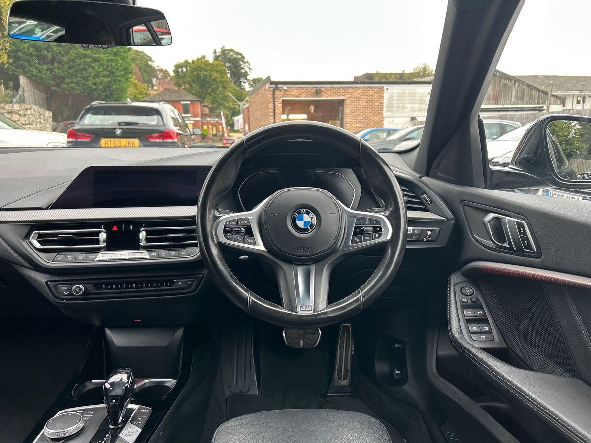 Used BMW 1 Series 2020 for sale - 76032143: Photo 15