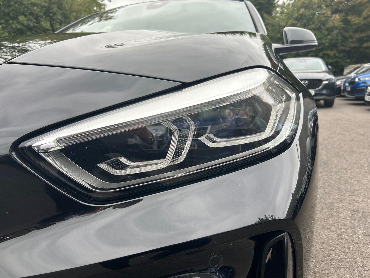 Used BMW 1 Series 2020 for sale - 76032143: Photo 22