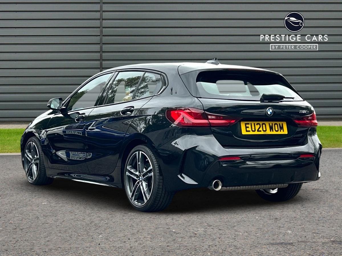 Used BMW 1 Series 2020 for sale - 76032143: Photo 3