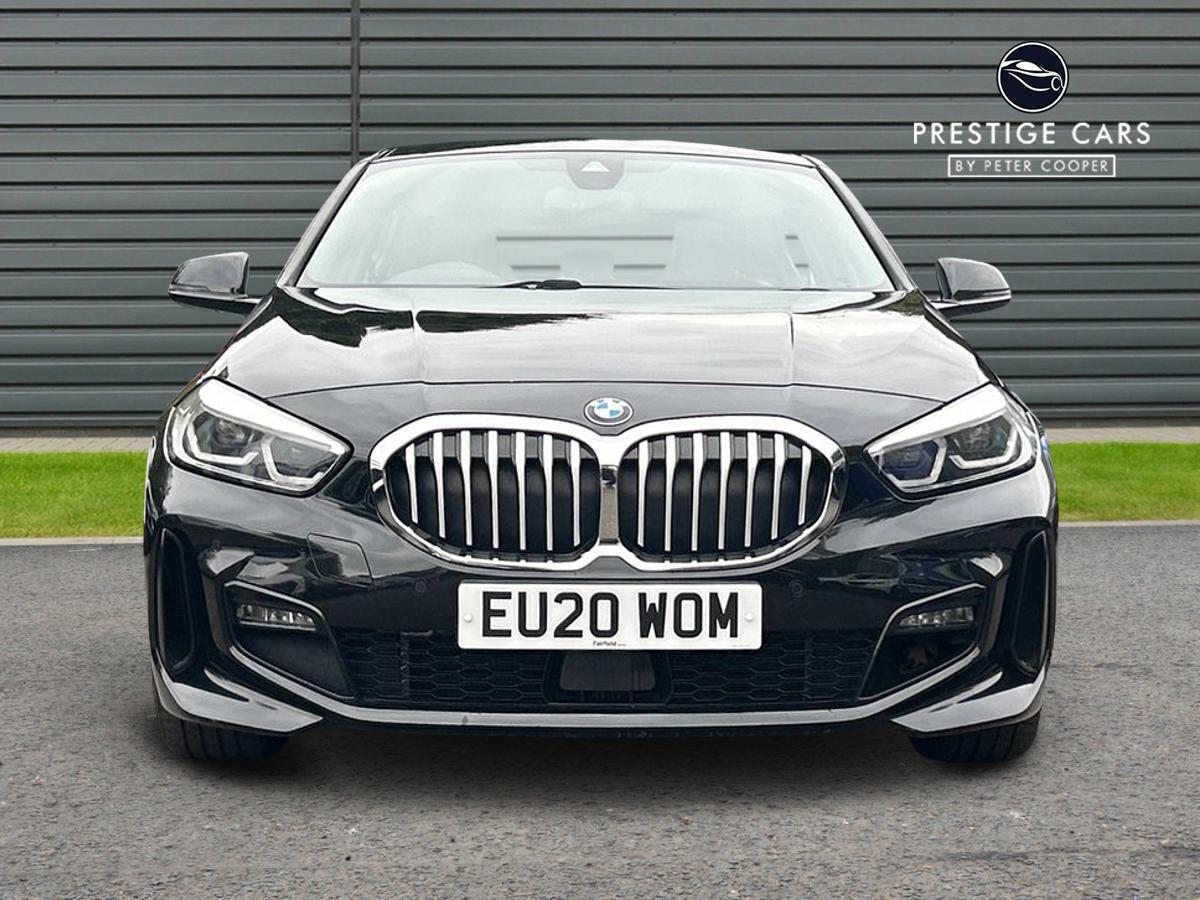 Used BMW 1 Series 2020 for sale - 76032143: Photo 8