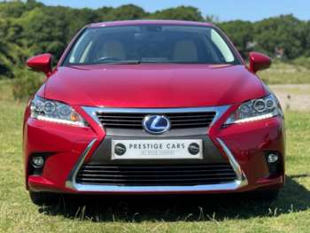 Used Lexus CT 2017 for sale - 74837972: Photo