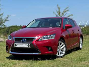 Used Lexus CT 2017 for sale - 74837972: Photo