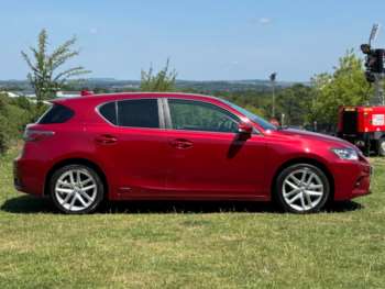 Used Lexus CT 2017 for sale - 74837972: Photo