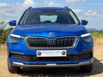Used Skoda Kamiq 2022 for sale - 75199578: Photo