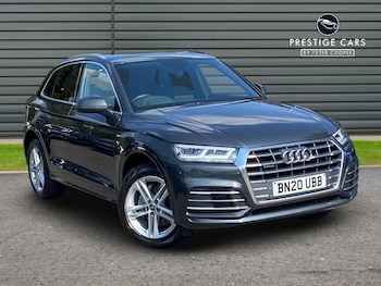 Used Audi Q5 2020 for sale - 75552365: Photo