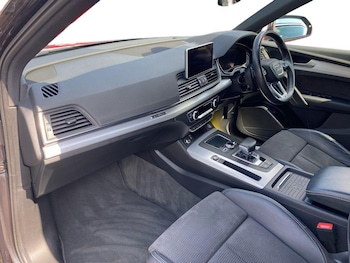 Used Audi Q5 2020 for sale - 75552365: Photo