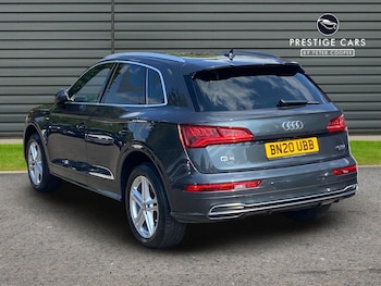 Used Audi Q5 2020 for sale - 75552365: Photo