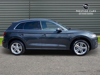 Used Audi Q5 2020 for sale - 75552365: Photo