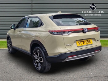 Used Honda HR-V 2022 for sale - 75531259: Photo