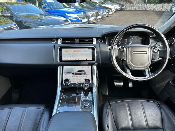 Used Land Rover Range Rover Sport 2018 for sale - 75670903: Photo 10