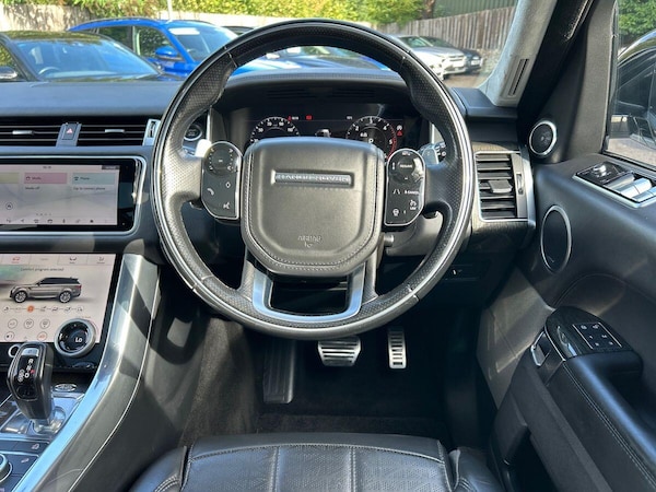 Used Land Rover Range Rover Sport 2018 for sale - 75670903: Photo 14