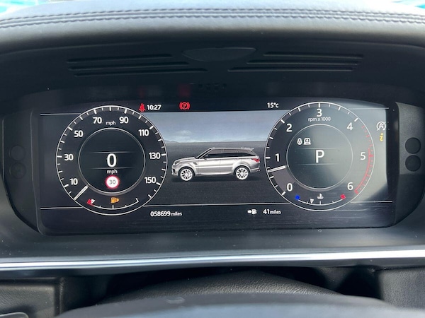 Used Land Rover Range Rover Sport 2018 for sale - 75670903: Photo 18