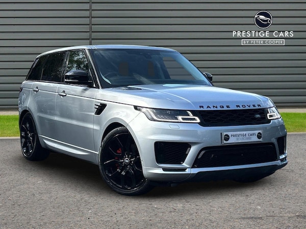 Used Land Rover Range Rover Sport 2018 for sale - 75670903: Photo 1