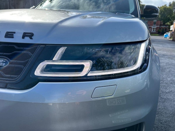 Used Land Rover Range Rover Sport 2018 for sale - 75670903: Photo 21