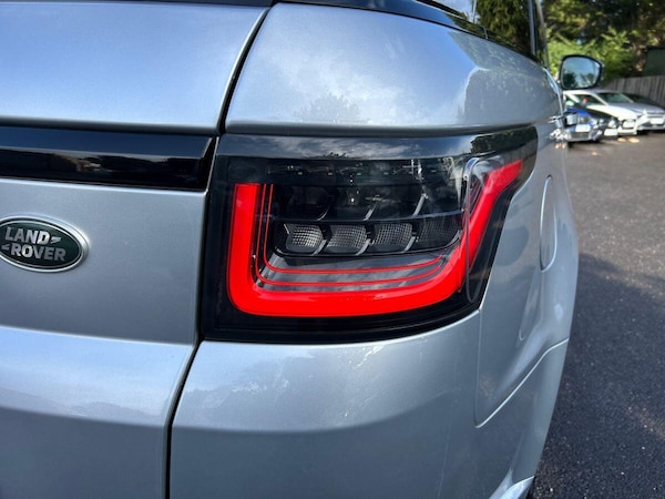 Used Land Rover Range Rover Sport 2018 for sale - 75670903: Photo 22
