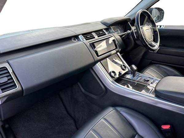 Used Land Rover Range Rover Sport 2018 for sale - 75670903: Photo 2