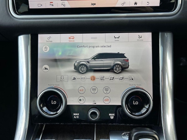 Used Land Rover Range Rover Sport 2018 for sale - 75670903: Photo 33