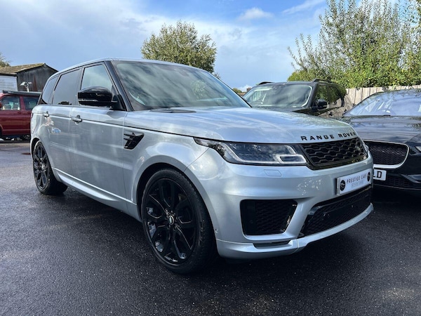 Used Land Rover Range Rover Sport 2018 for sale - 75670903: Photo 39