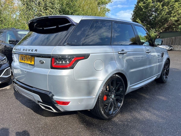 Used Land Rover Range Rover Sport 2018 for sale - 75670903: Photo 41