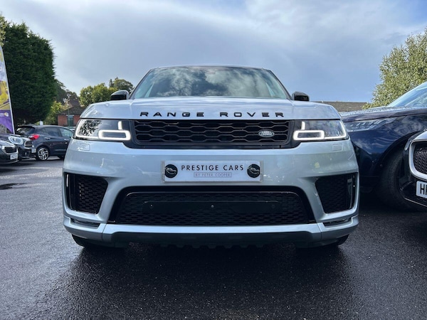 Used Land Rover Range Rover Sport 2018 for sale - 75670903: Photo 43