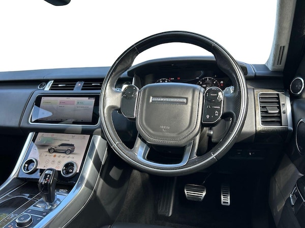 Used Land Rover Range Rover Sport 2018 for sale - 75670903: Photo 6
