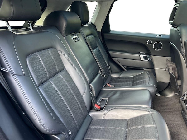 Used Land Rover Range Rover Sport 2018 for sale - 75670903: Photo 8