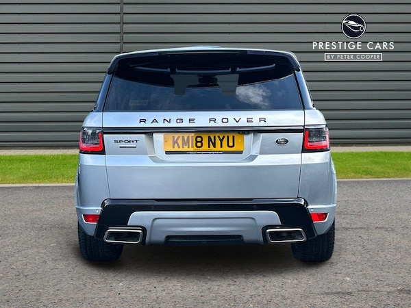 Used Land Rover Range Rover Sport 2018 for sale - 75670903: Photo 9