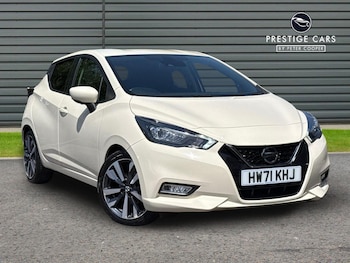 Used Nissan Micra 2021 for sale - 79025940: Photo