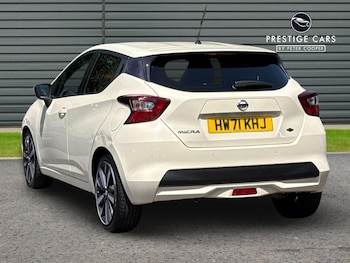 Used Nissan Micra 2021 for sale - 79025940: Photo