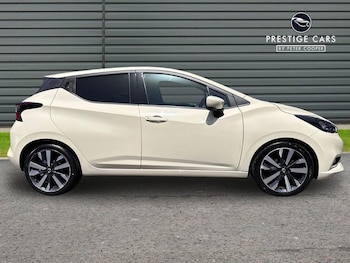 Used Nissan Micra 2021 for sale - 79025940: Photo