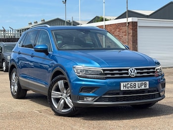 Used Volkswagen Tiguan 2019 for sale - 79387453: Photo