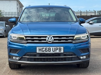 Used Volkswagen Tiguan 2019 for sale - 79387453: Photo
