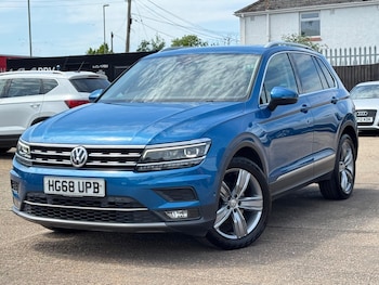 Used Volkswagen Tiguan 2019 for sale - 79387453: Photo