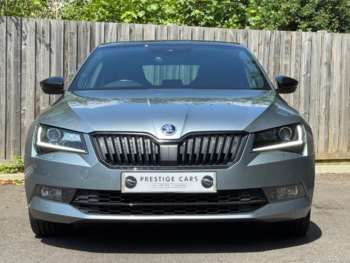 Used Skoda Superb 2018 for sale - 74750422: Photo
