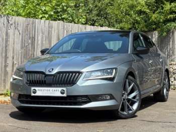 Used Skoda Superb 2018 for sale - 74750422: Photo